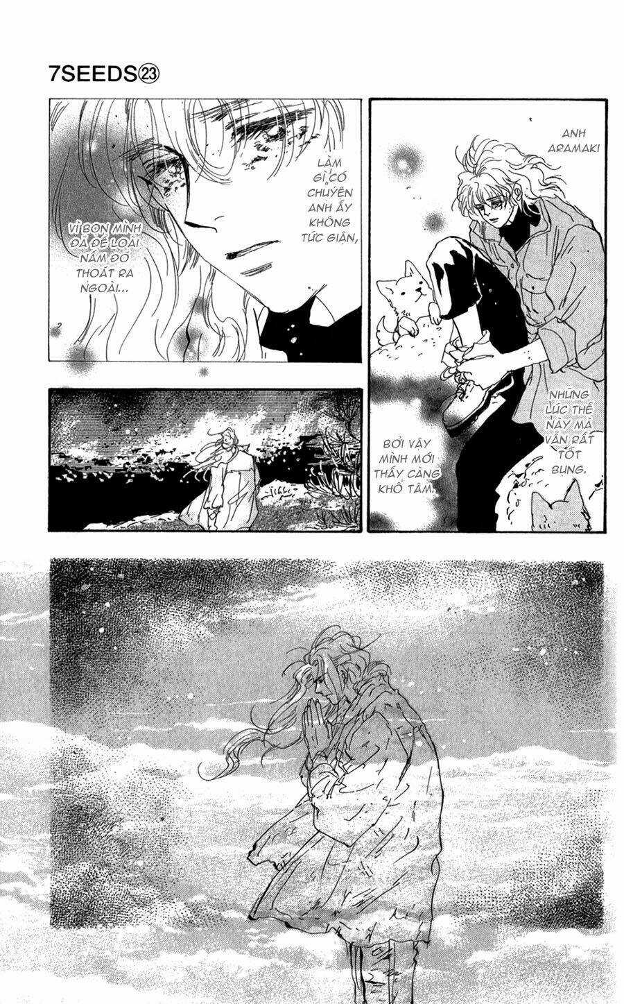 7 Mầm sống - Chapter 121 - Trang 10