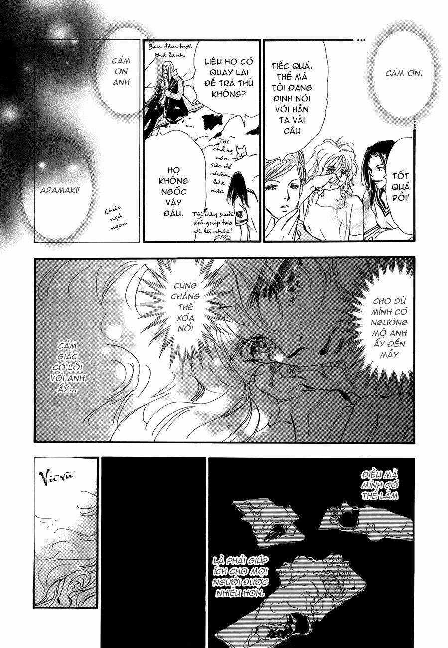 7 Mầm sống - Chapter 122 - Trang 11