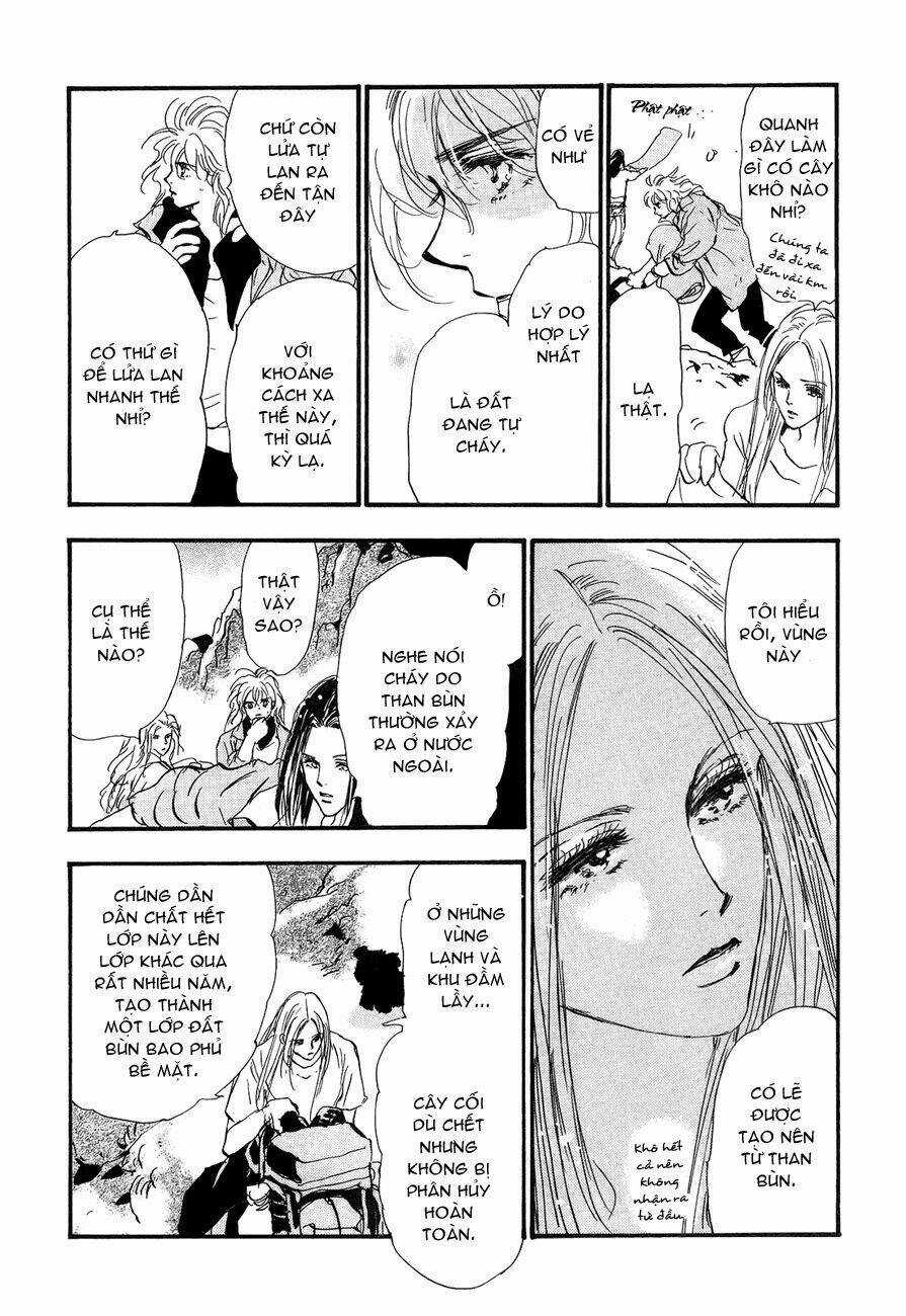 7 Mầm sống - Chapter 122 - Trang 14