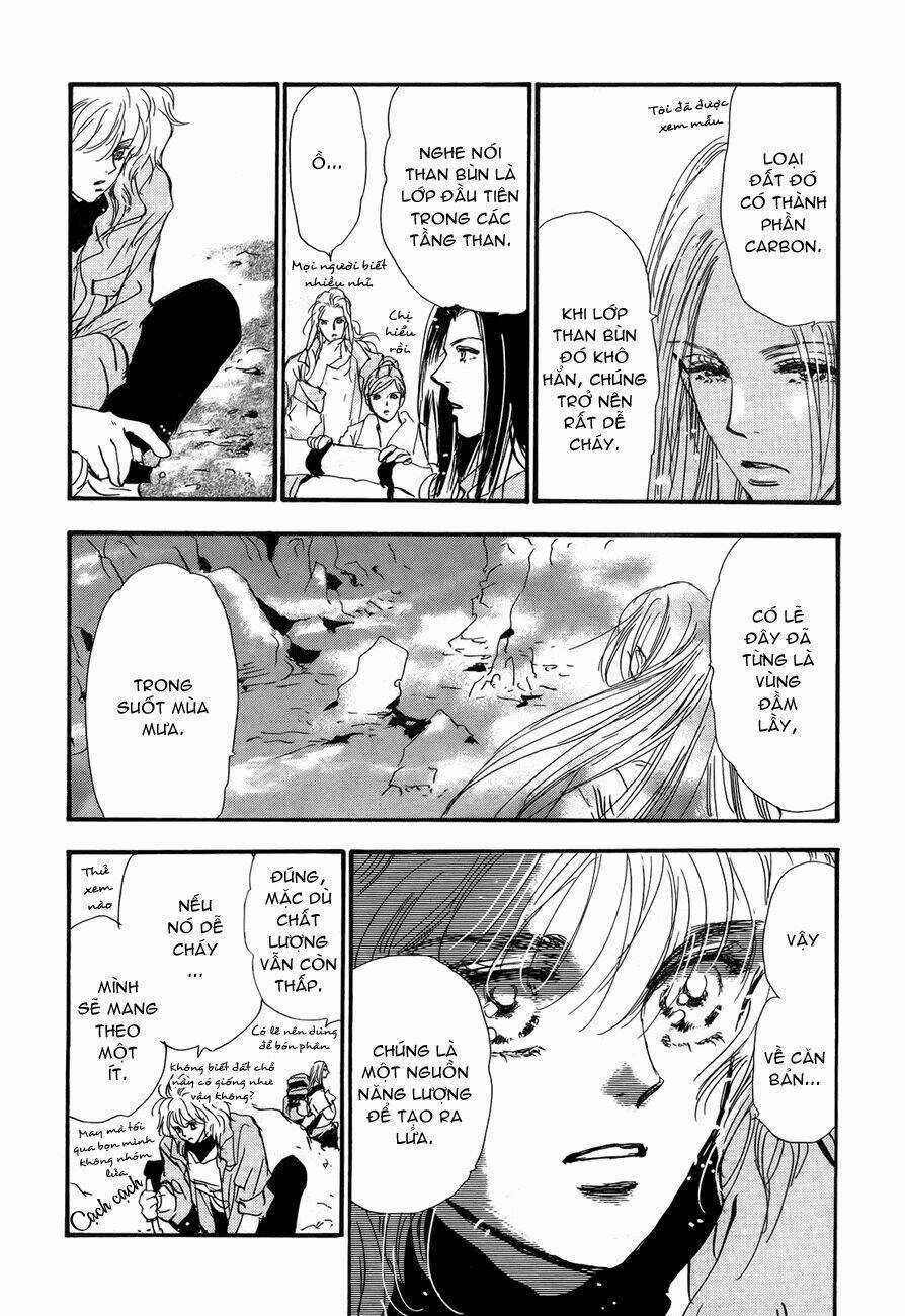 7 Mầm sống - Chapter 122 - Trang 15