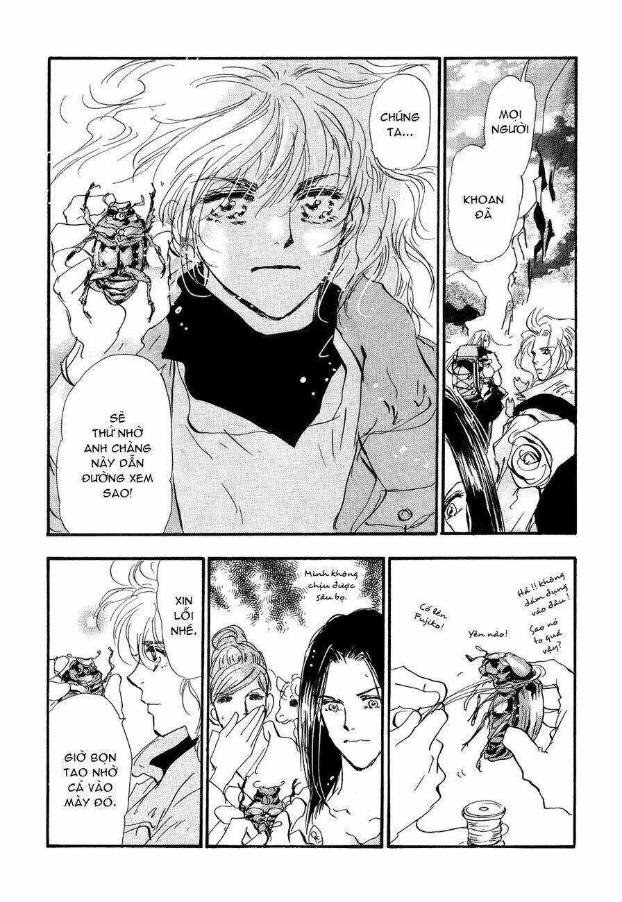 7 Mầm sống - Chapter 122 - Trang 17