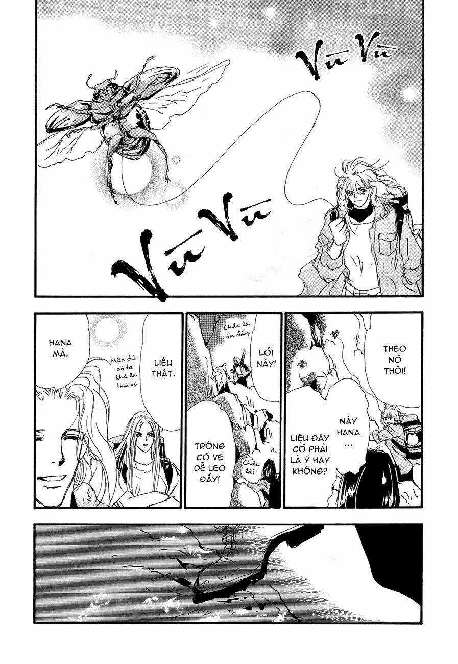 7 Mầm sống - Chapter 122 - Trang 18