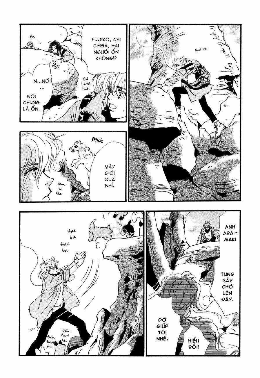 7 Mầm sống - Chapter 122 - Trang 19