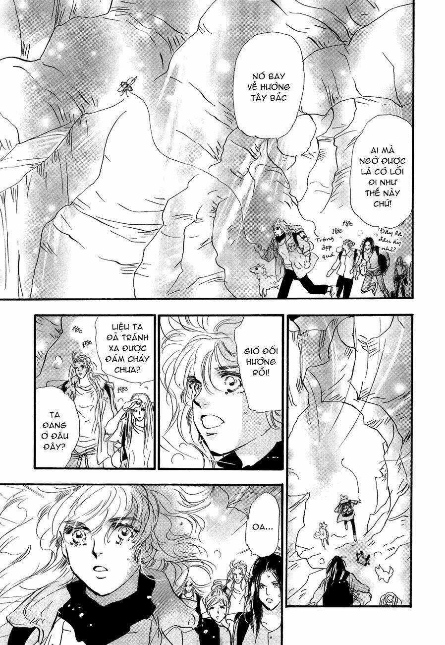 7 Mầm sống - Chapter 122 - Trang 21