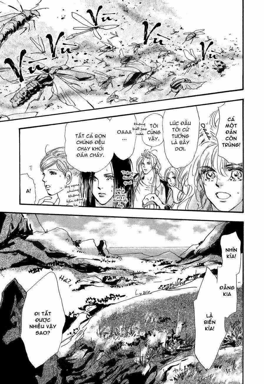 7 Mầm sống - Chapter 122 - Trang 23