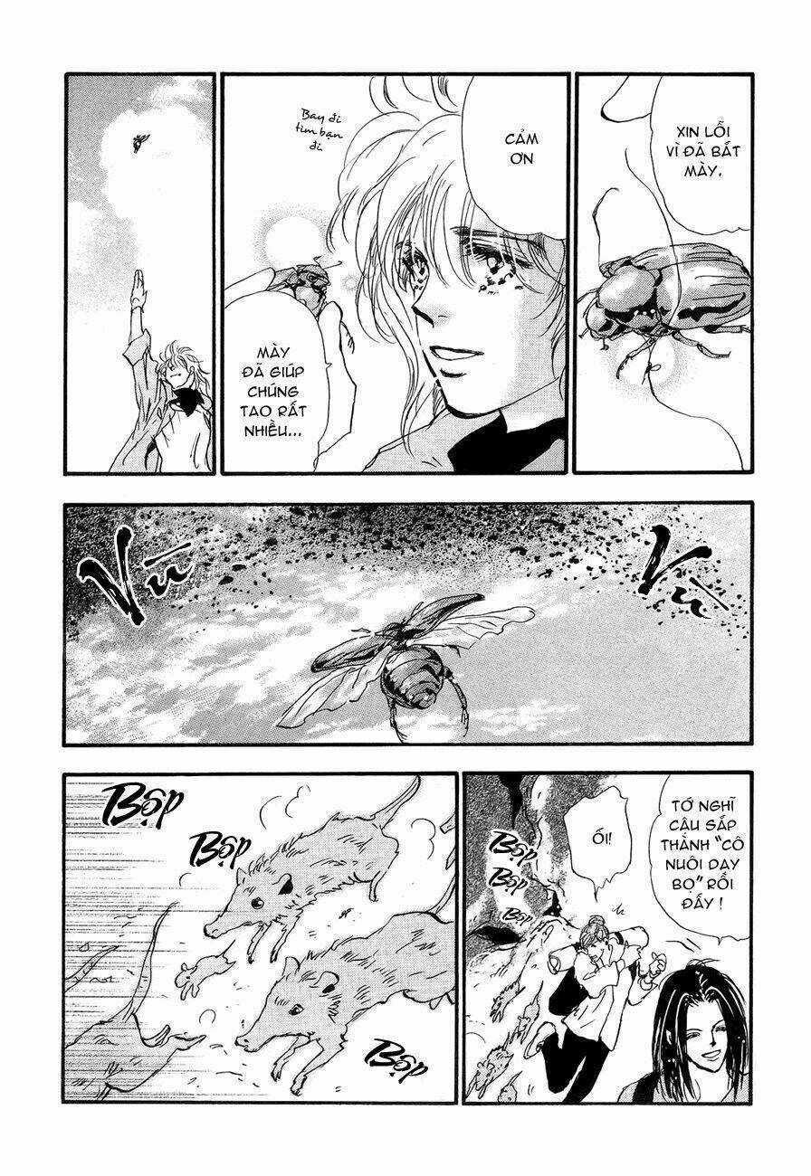 7 Mầm sống - Chapter 122 - Trang 24