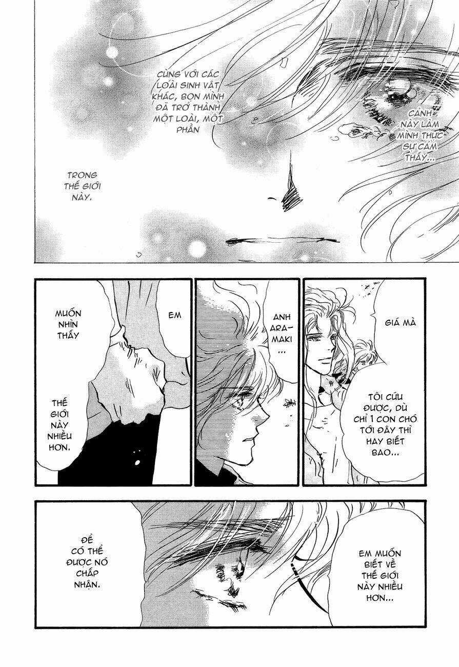 7 Mầm sống - Chapter 122 - Trang 27