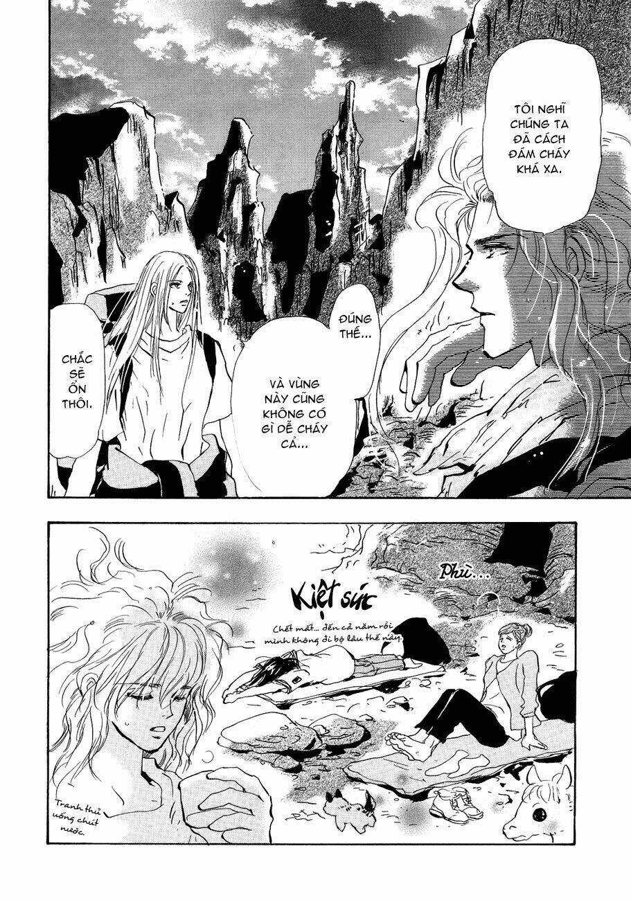 7 Mầm sống - Chapter 122 - Trang 4