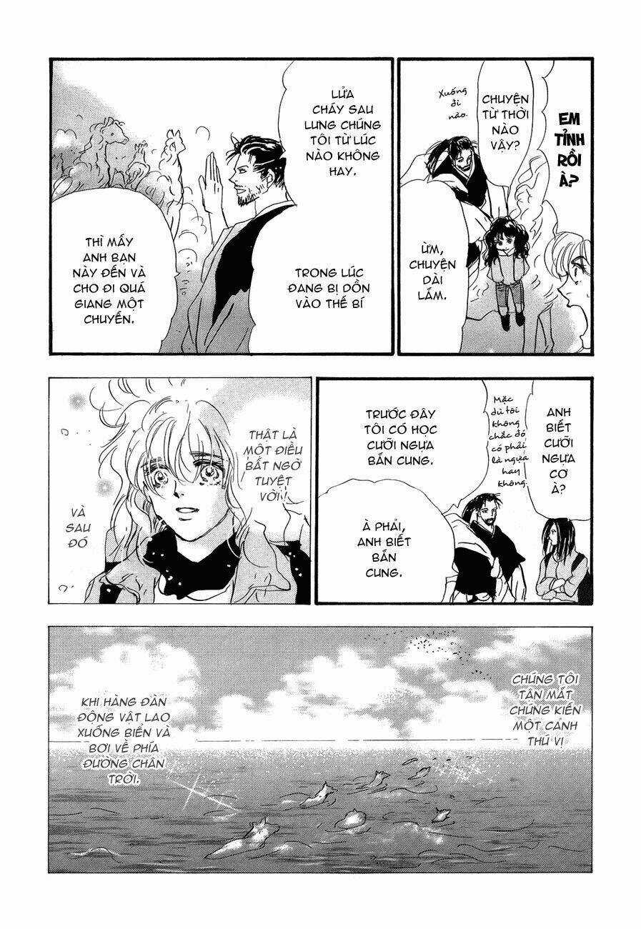 7 Mầm sống - Chapter 122 - Trang 33