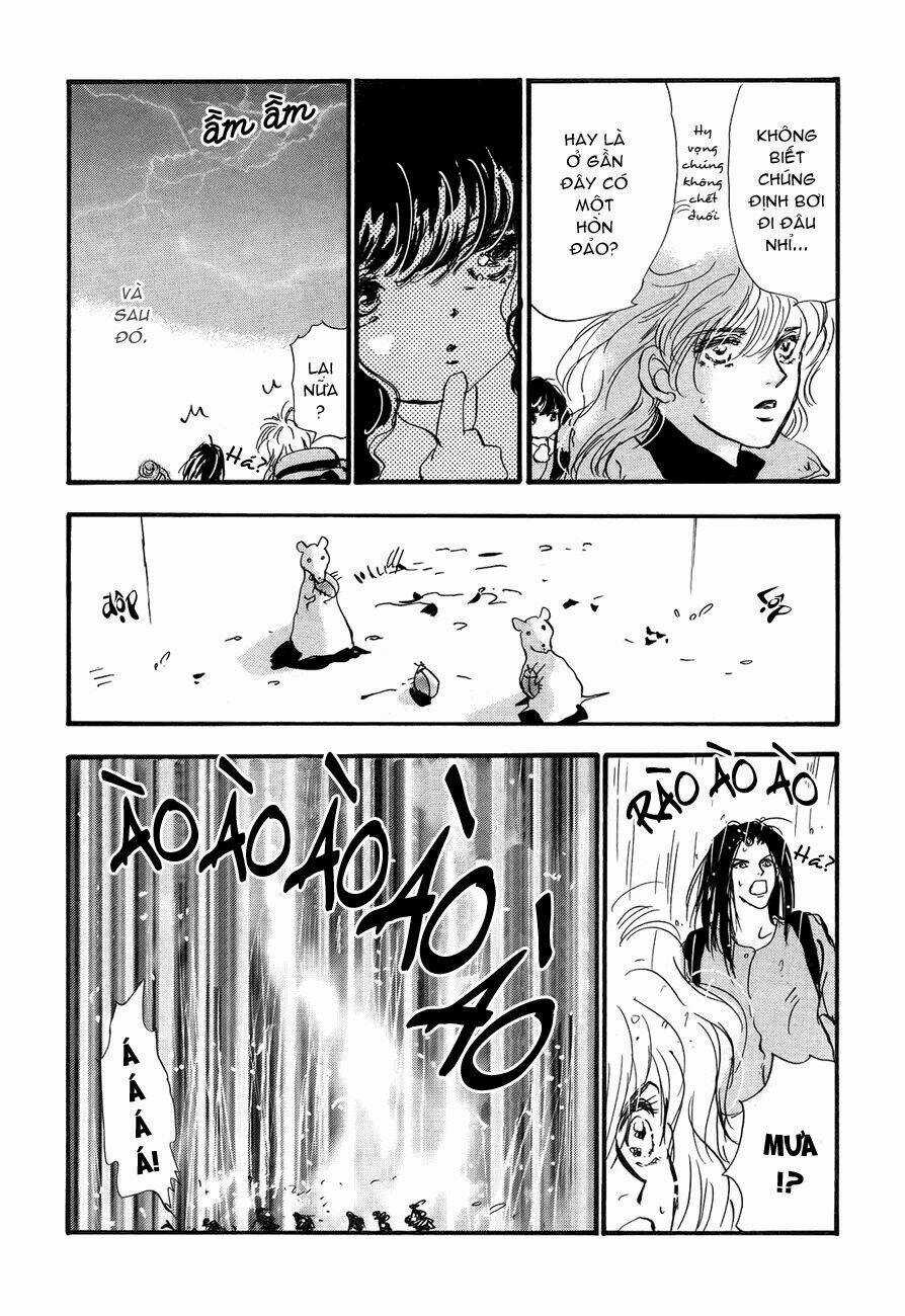 7 Mầm sống - Chapter 122 - Trang 34