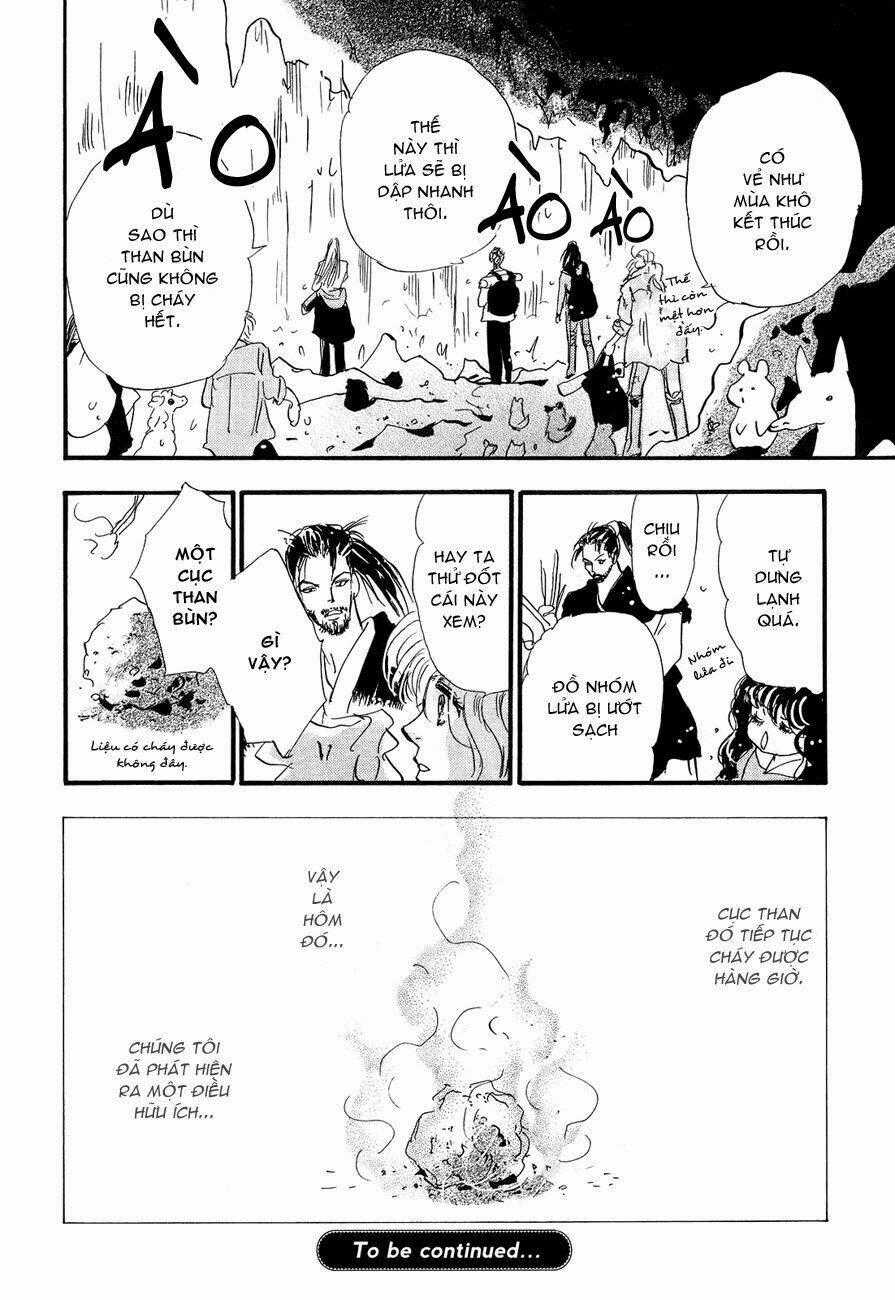 7 Mầm sống - Chapter 122 - Trang 35