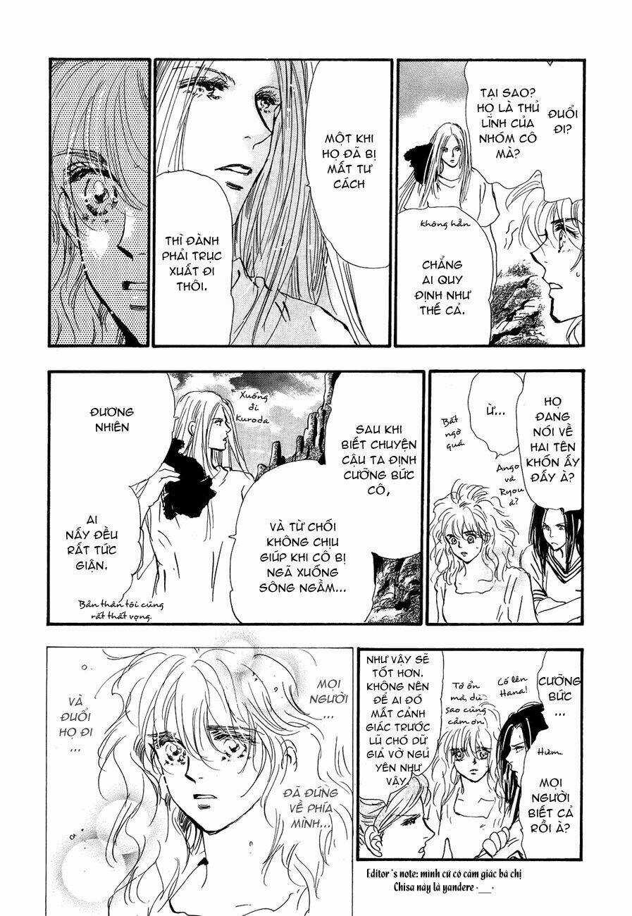 7 Mầm sống - Chapter 122 - Trang 8