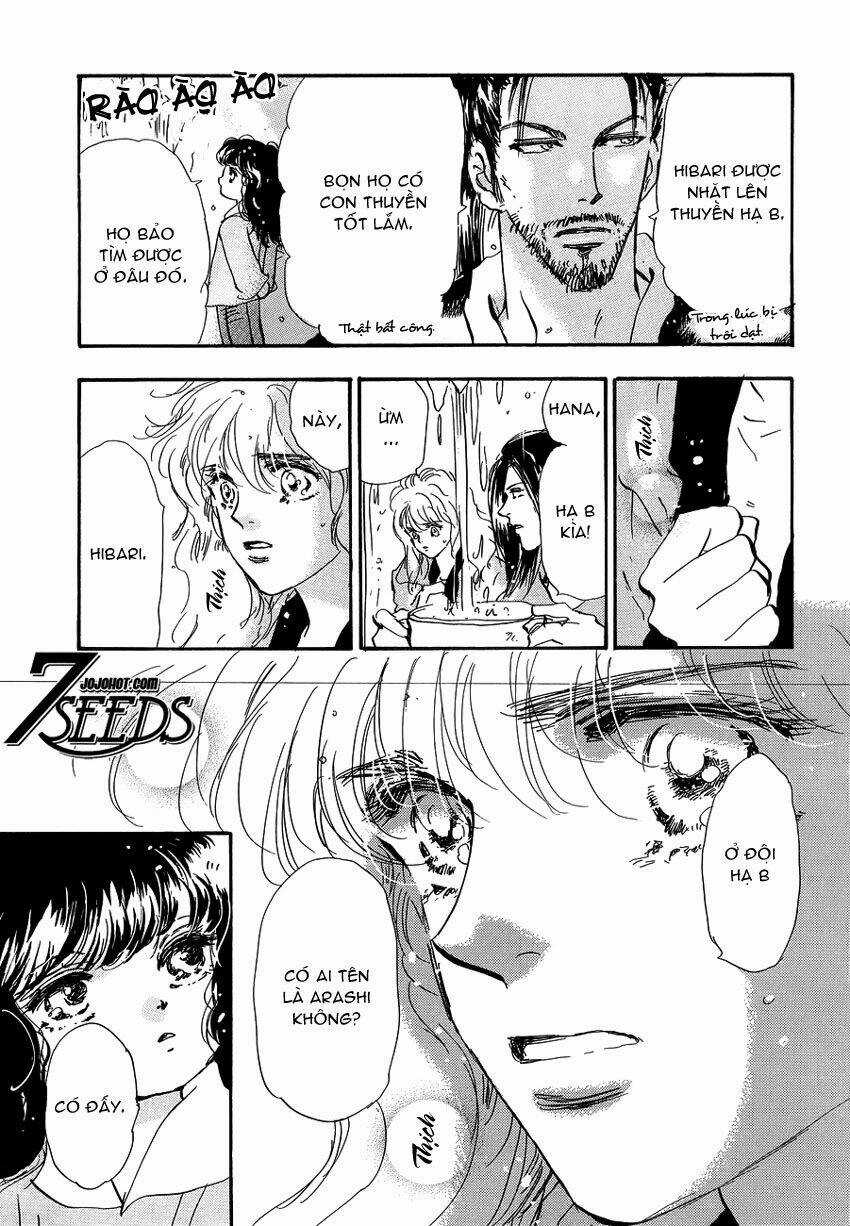 7 Mầm sống - Chapter 123 - Trang 11