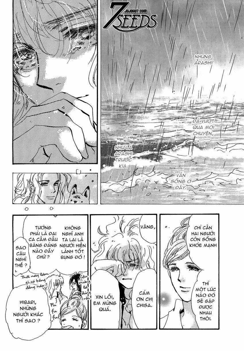 7 Mầm sống - Chapter 123 - Trang 14