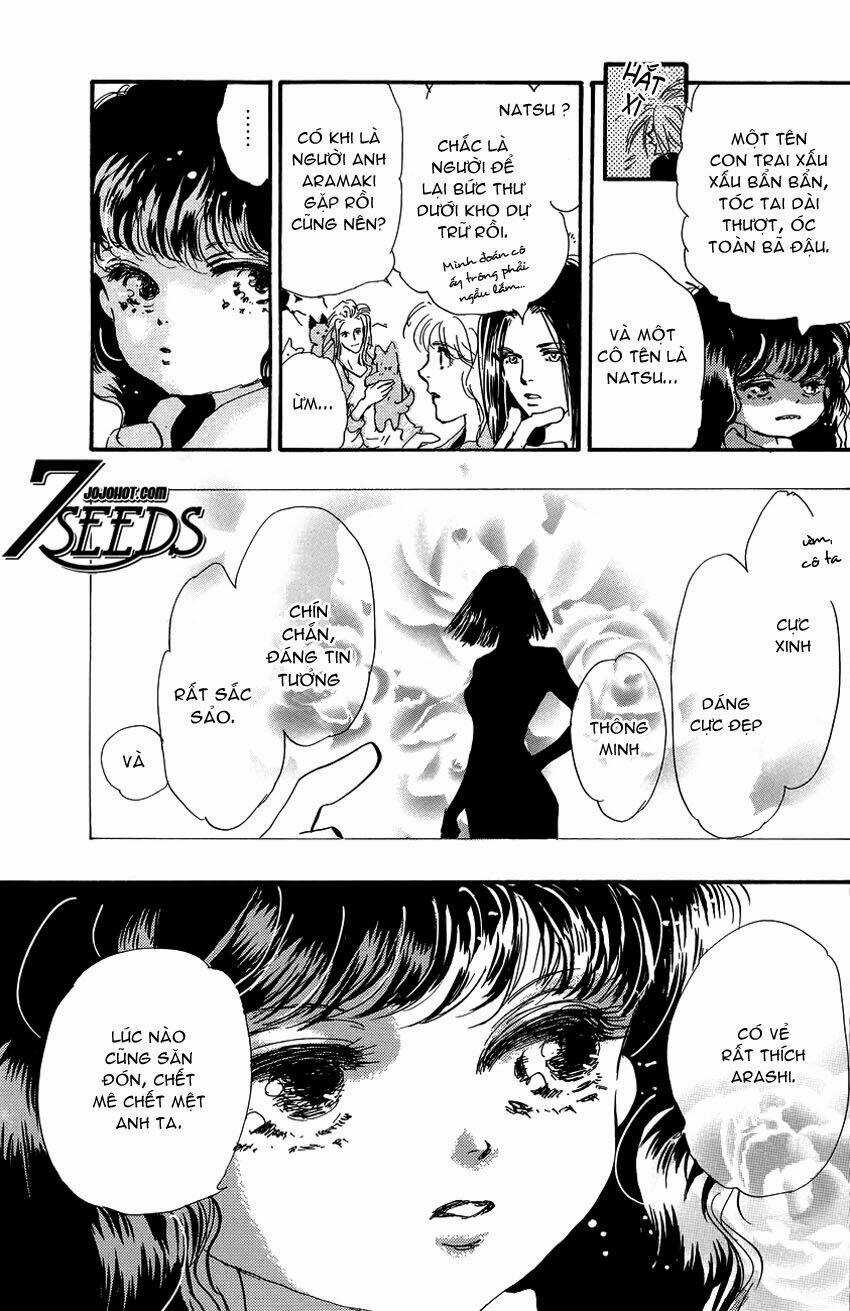7 Mầm sống - Chapter 123 - Trang 15