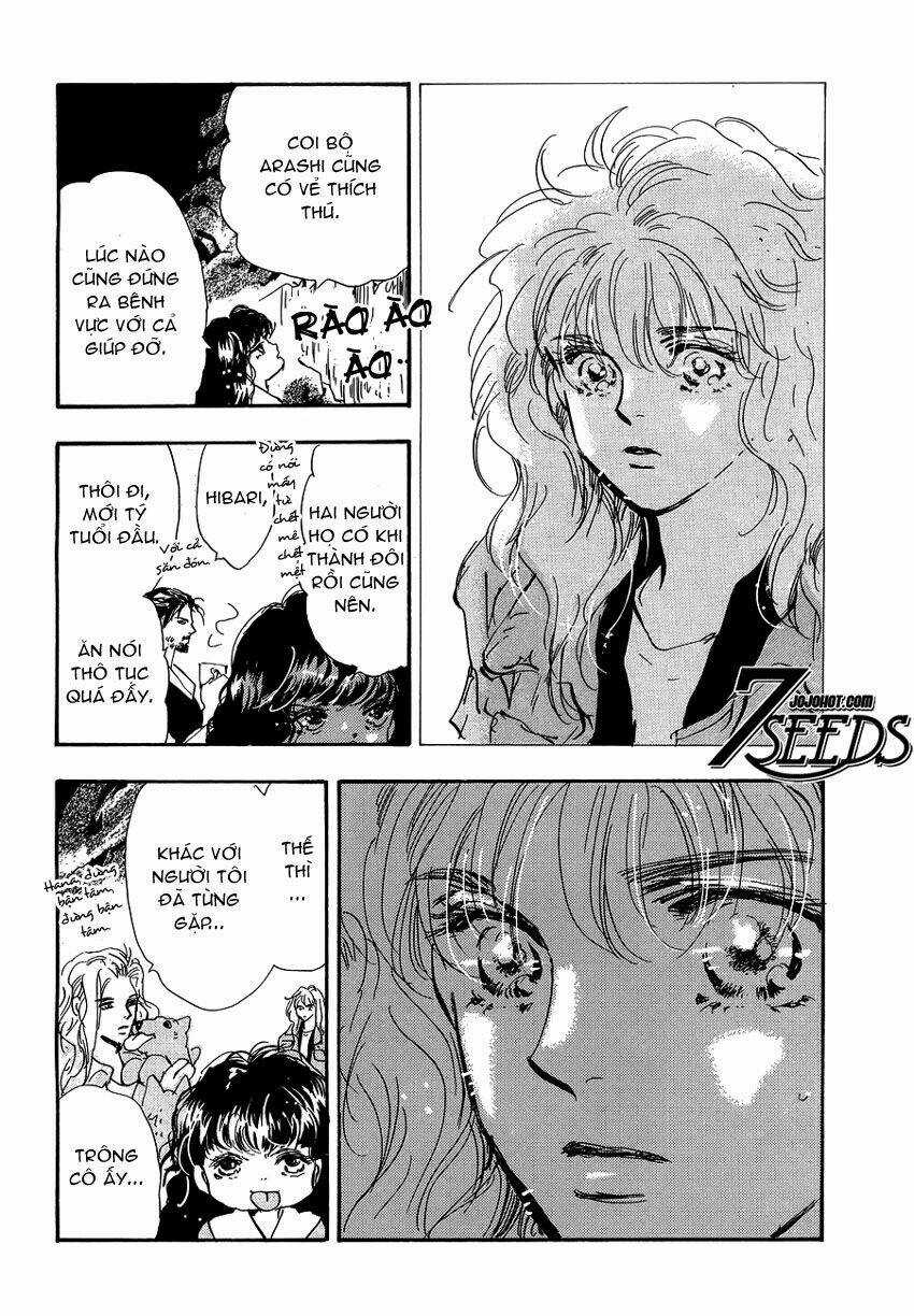 7 Mầm sống - Chapter 123 - Trang 16