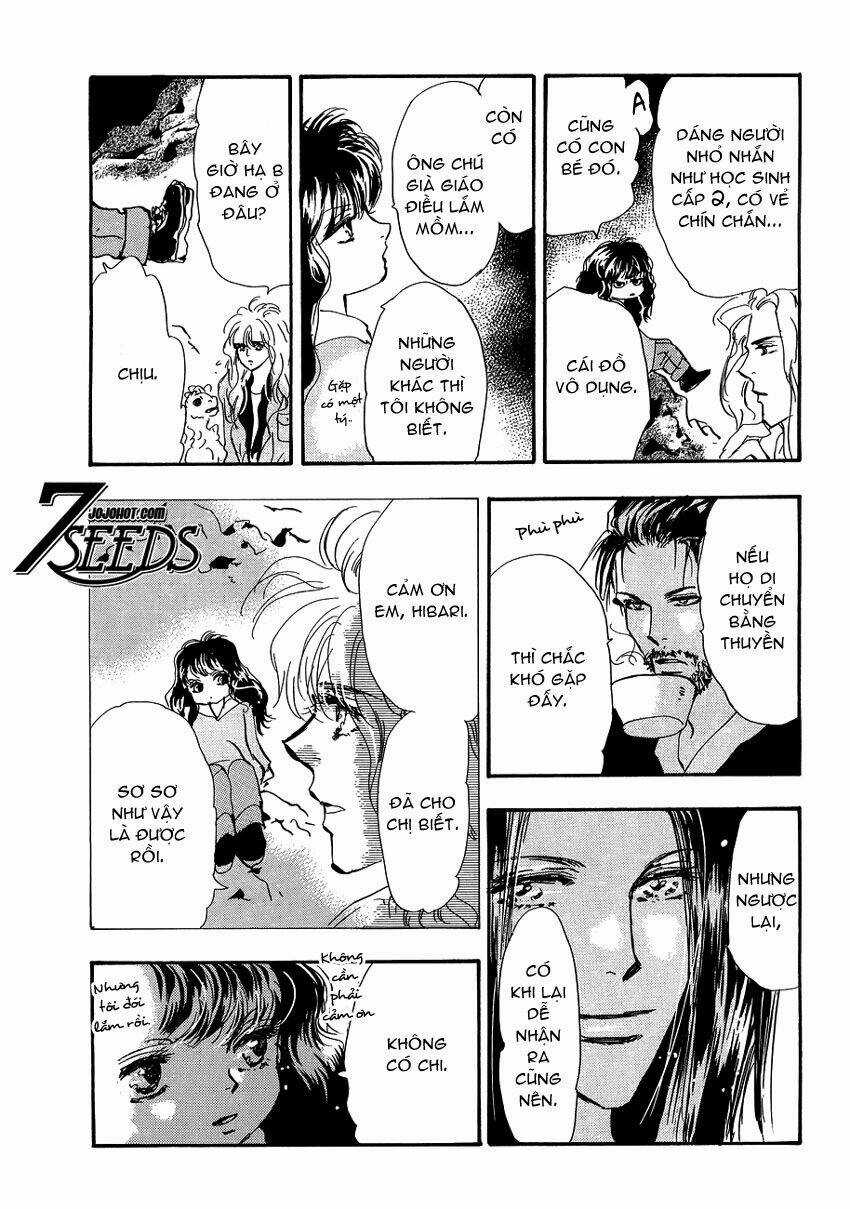 7 Mầm sống - Chapter 123 - Trang 17