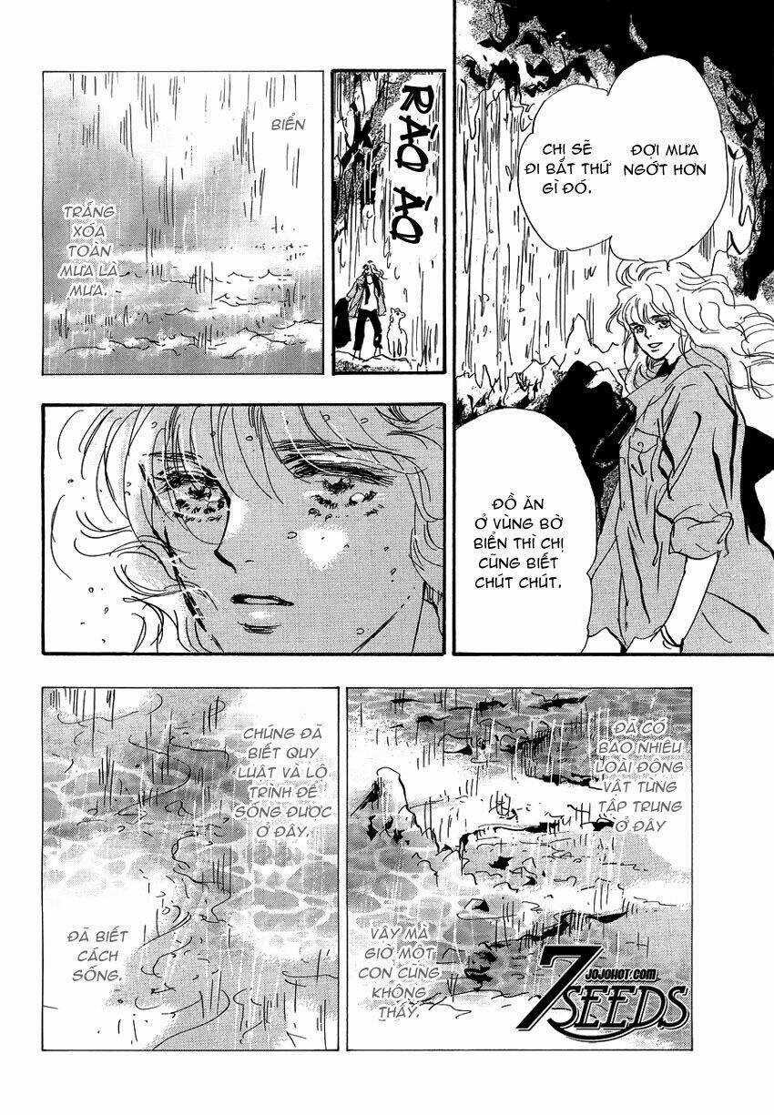 7 Mầm sống - Chapter 123 - Trang 18