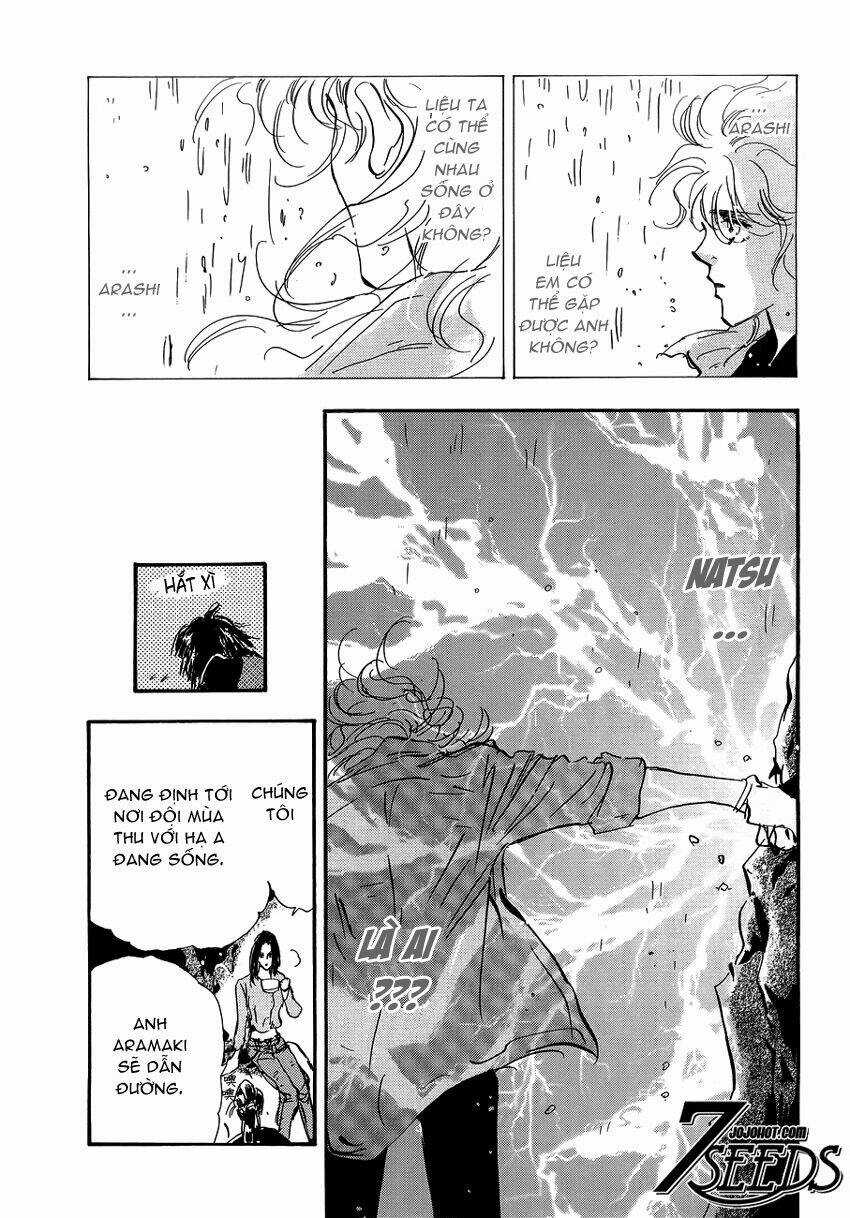 7 Mầm sống - Chapter 123 - Trang 19