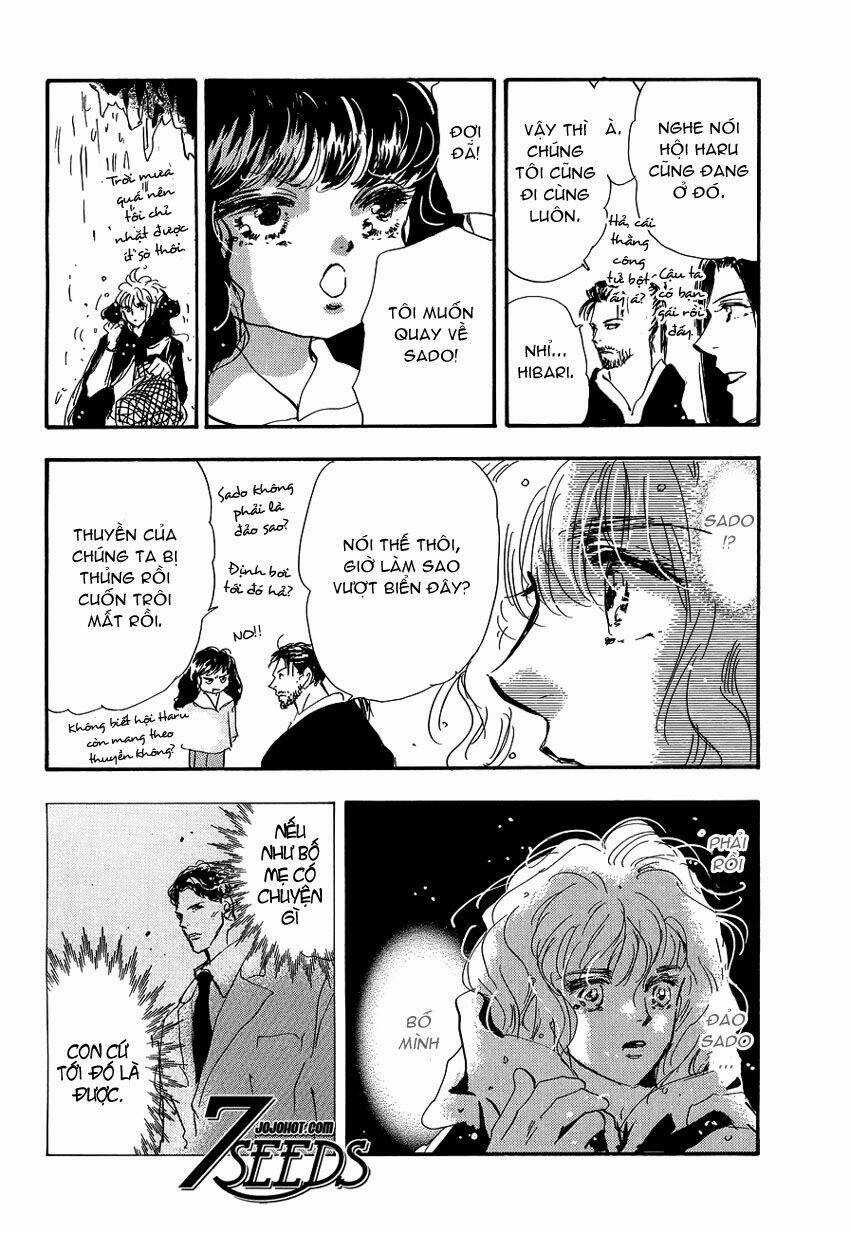 7 Mầm sống - Chapter 123 - Trang 20