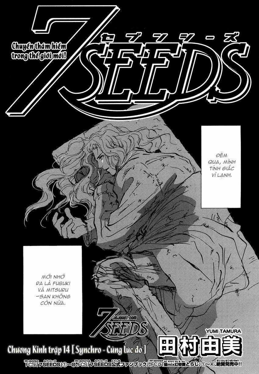 7 Mầm sống - Chapter 123 - Trang 3