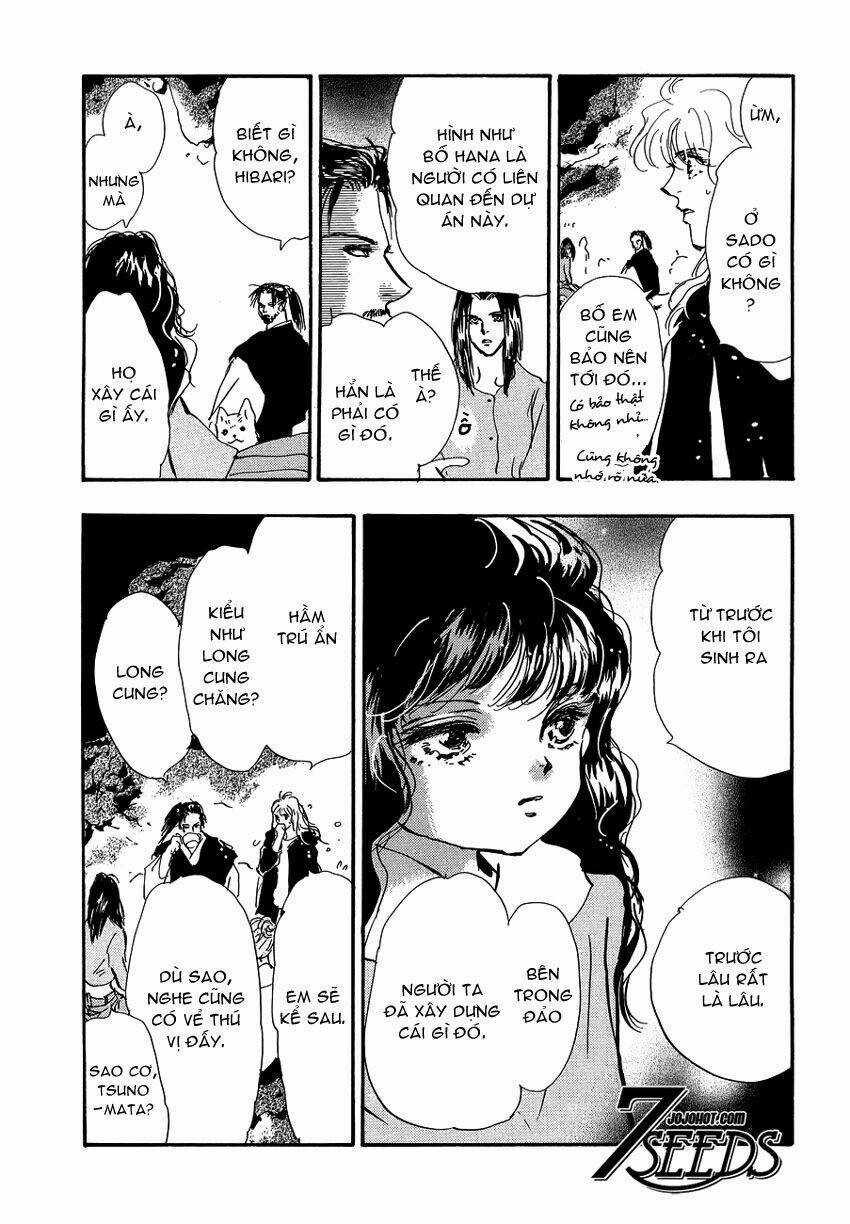 7 Mầm sống - Chapter 123 - Trang 21