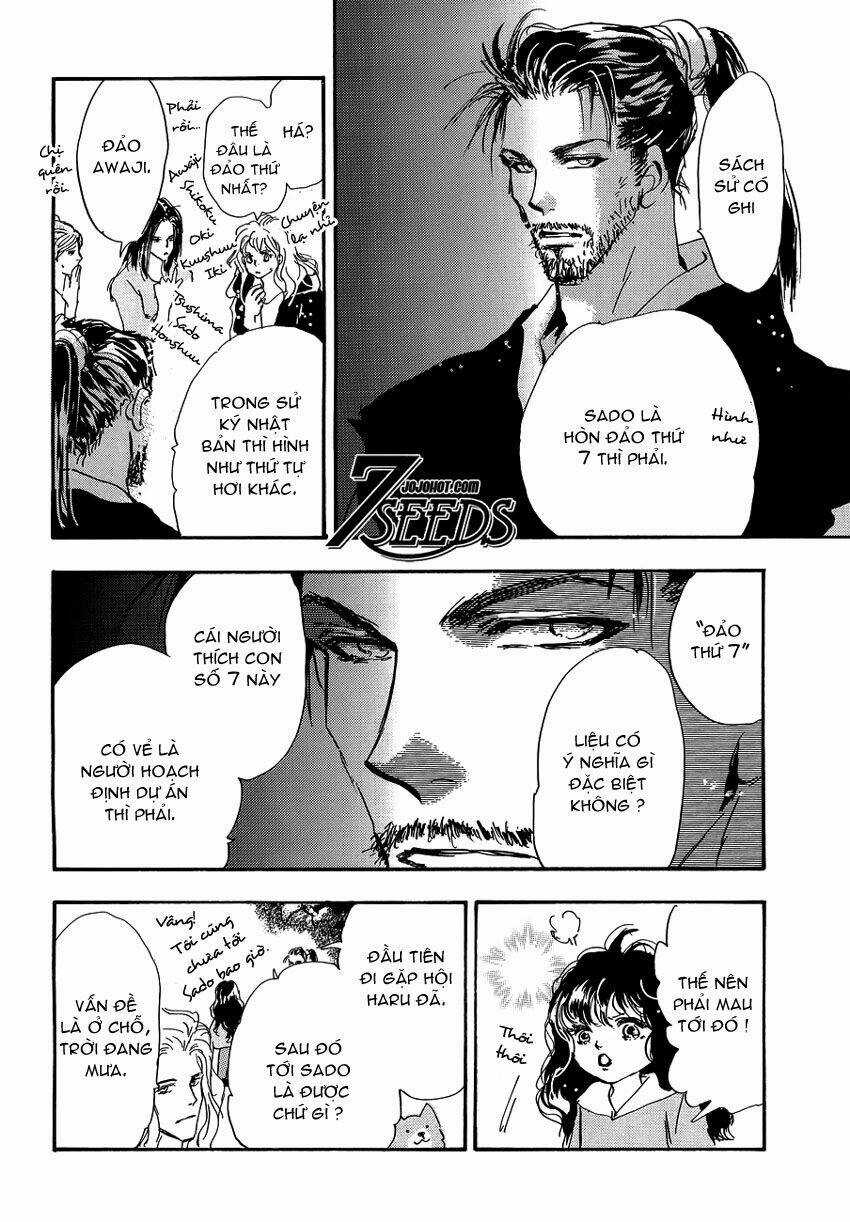 7 Mầm sống - Chapter 123 - Trang 22