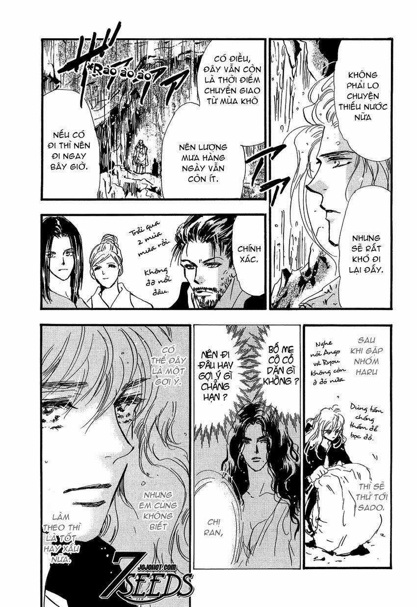 7 Mầm sống - Chapter 123 - Trang 23