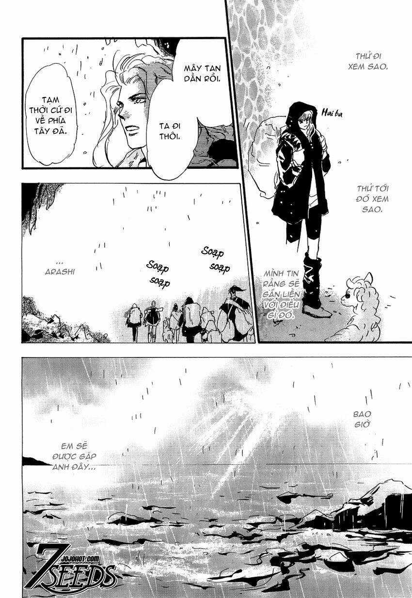 7 Mầm sống - Chapter 123 - Trang 24
