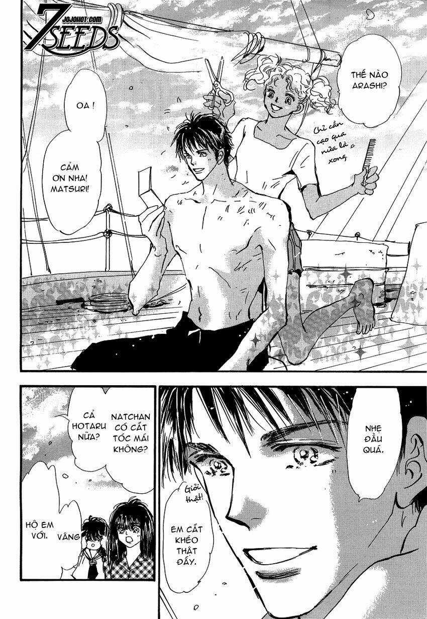 7 Mầm sống - Chapter 123 - Trang 26