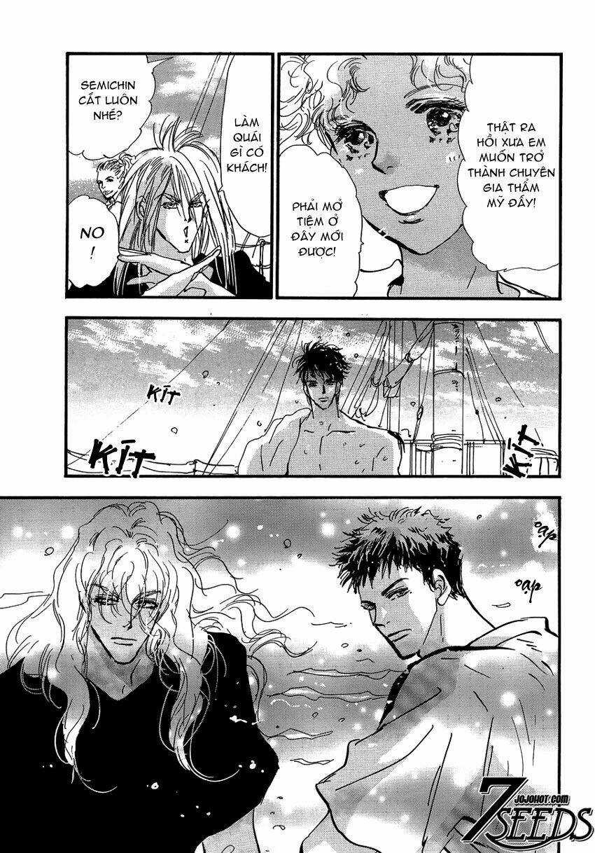 7 Mầm sống - Chapter 123 - Trang 27