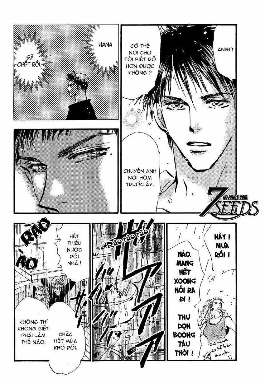7 Mầm sống - Chapter 123 - Trang 28