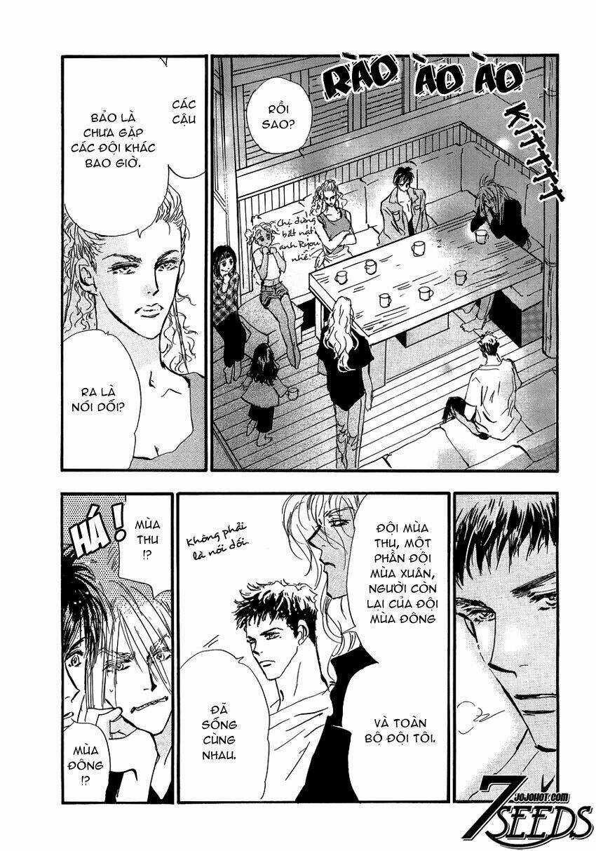 7 Mầm sống - Chapter 123 - Trang 29