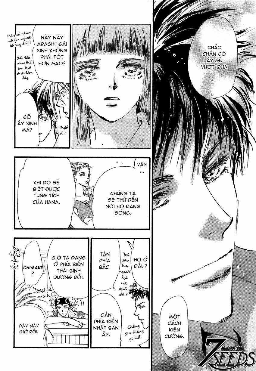 7 Mầm sống - Chapter 123 - Trang 36