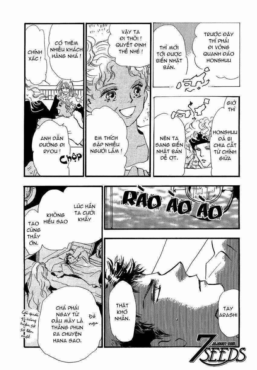 7 Mầm sống - Chapter 123 - Trang 37