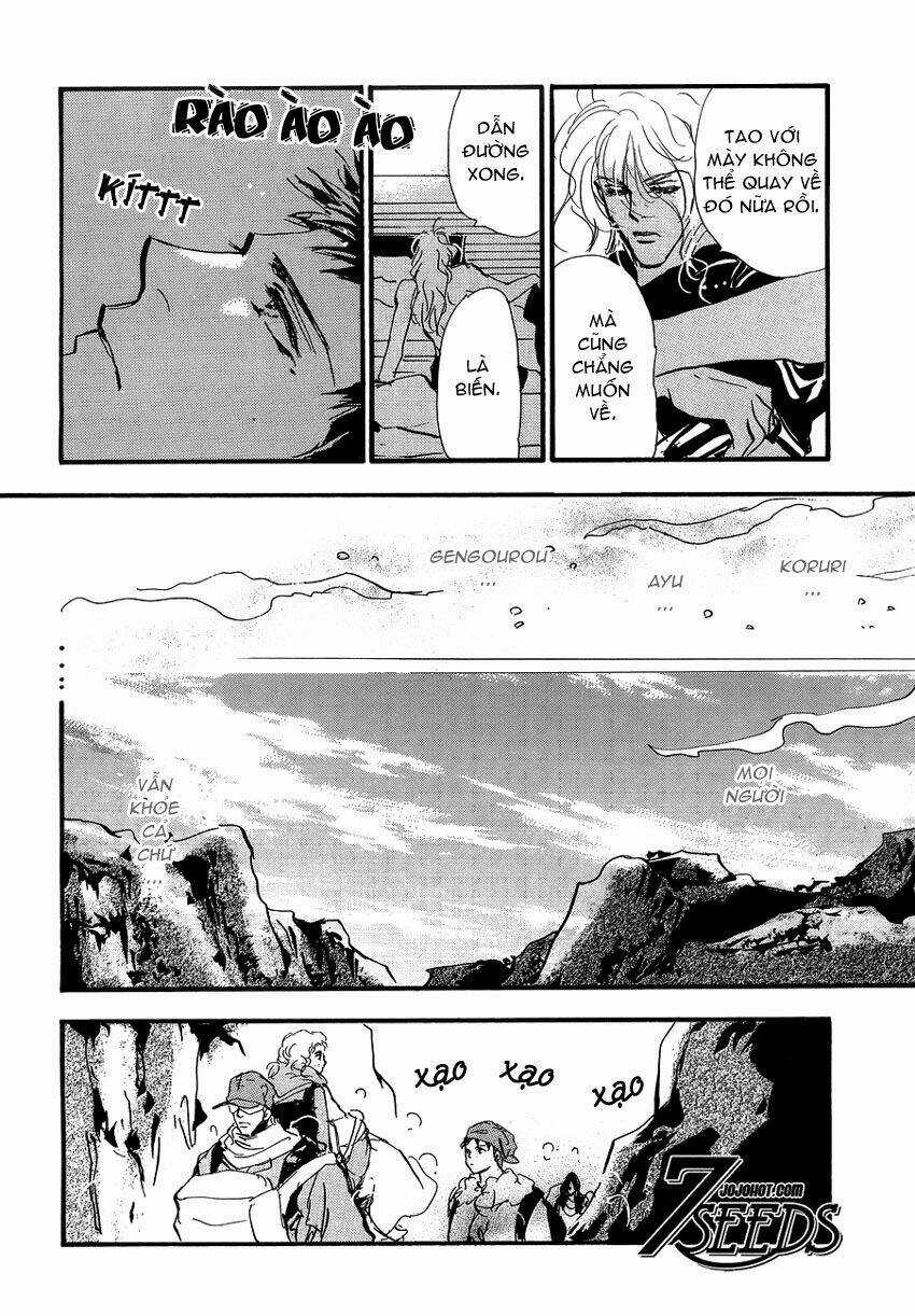 7 Mầm sống - Chapter 123 - Trang 38