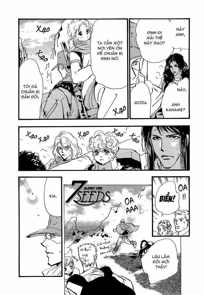 7 Mầm sống - Chapter 123 - Trang 39