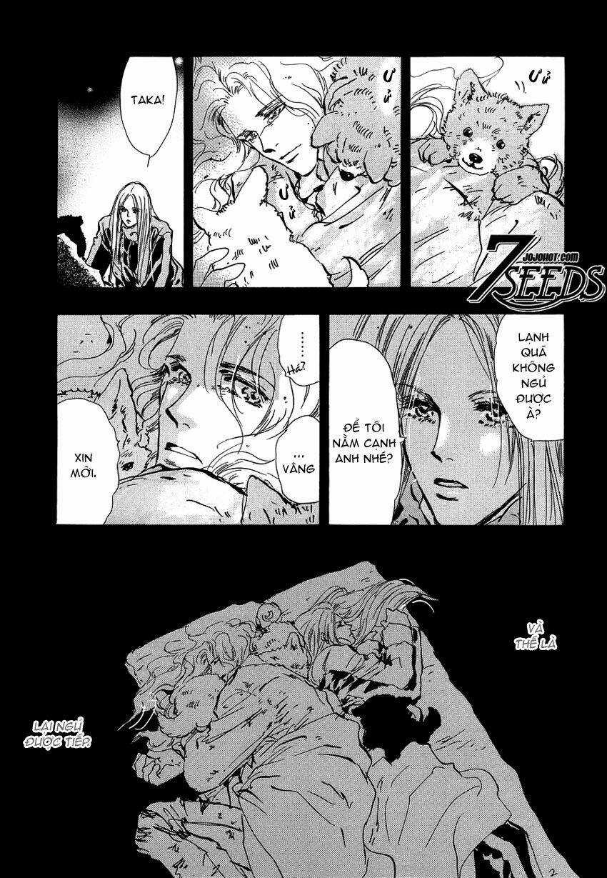 7 Mầm sống - Chapter 123 - Trang 5