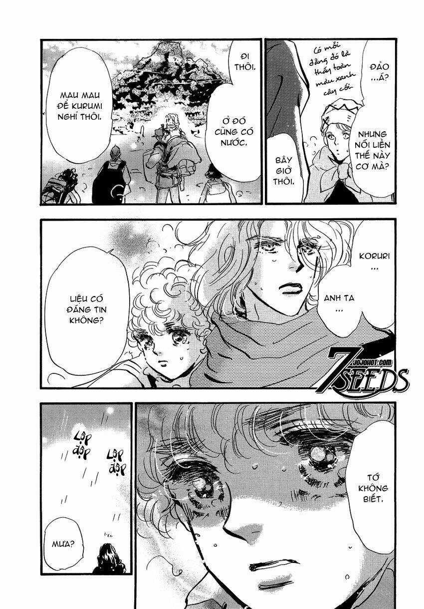 7 Mầm sống - Chapter 123 - Trang 41