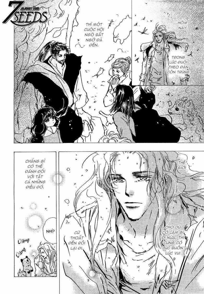 7 Mầm sống - Chapter 123 - Trang 6