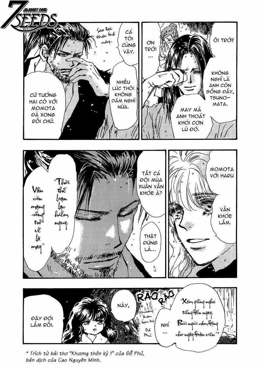 7 Mầm sống - Chapter 123 - Trang 7