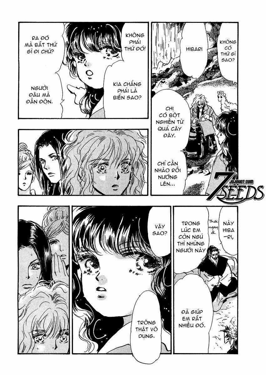 7 Mầm sống - Chapter 123 - Trang 8