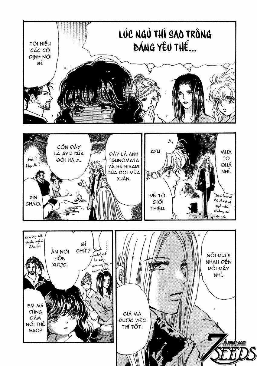 7 Mầm sống - Chapter 123 - Trang 9