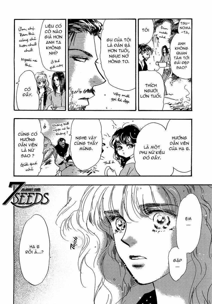 7 Mầm sống - Chapter 123 - Trang 10