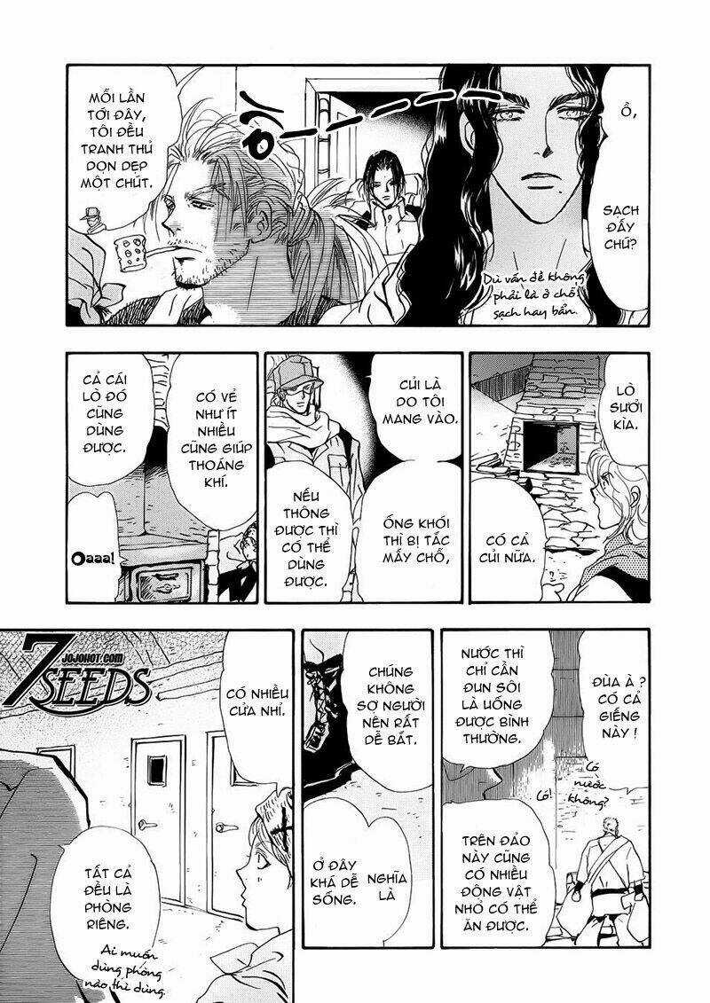 7 Mầm sống - Chapter 124 - Trang 11