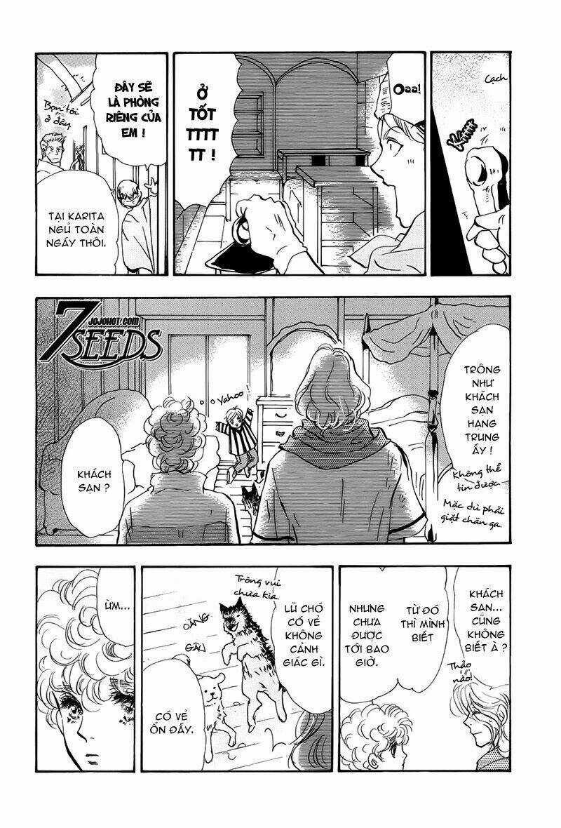 7 Mầm sống - Chapter 124 - Trang 12