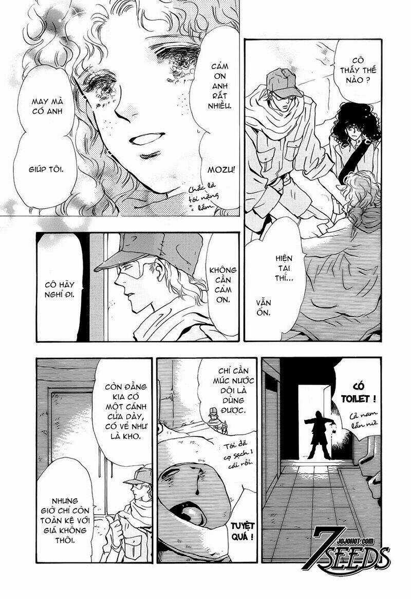 7 Mầm sống - Chapter 124 - Trang 13