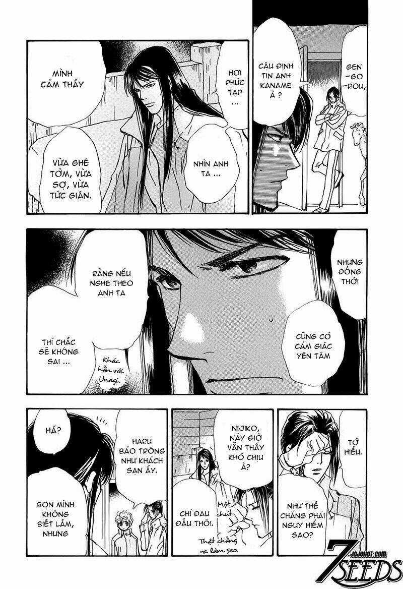 7 Mầm sống - Chapter 124 - Trang 14