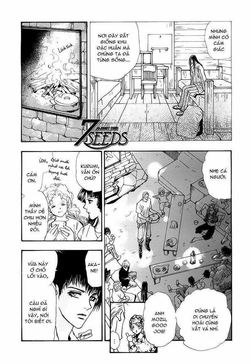 7 Mầm sống - Chapter 124 - Trang 15