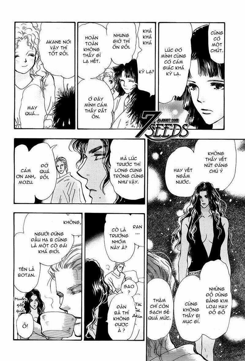 7 Mầm sống - Chapter 124 - Trang 16